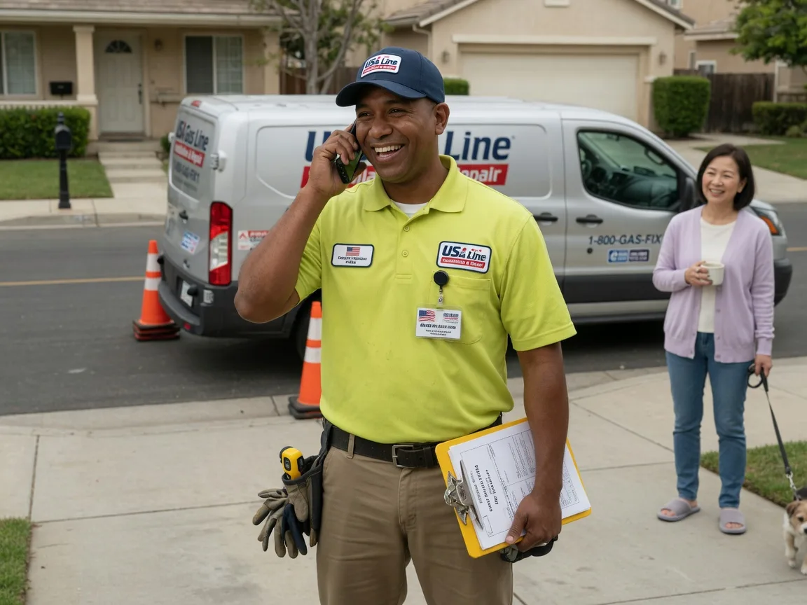 Gas Line Installation Lavon, TX FAQs